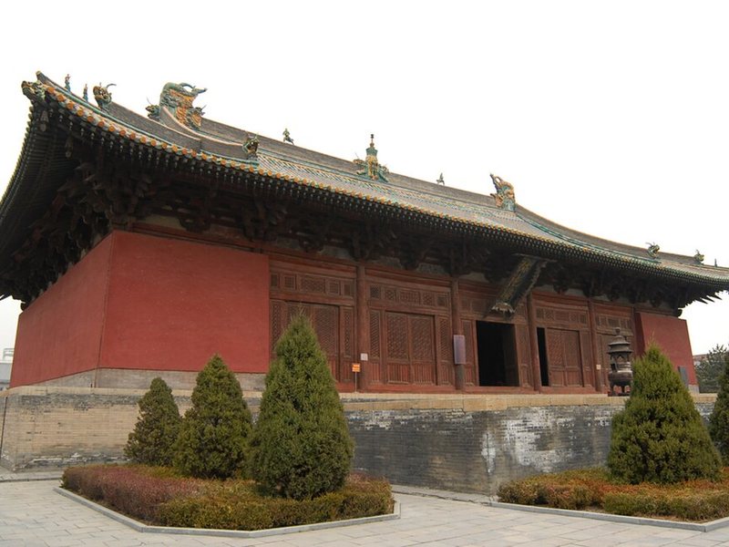 崇福寺